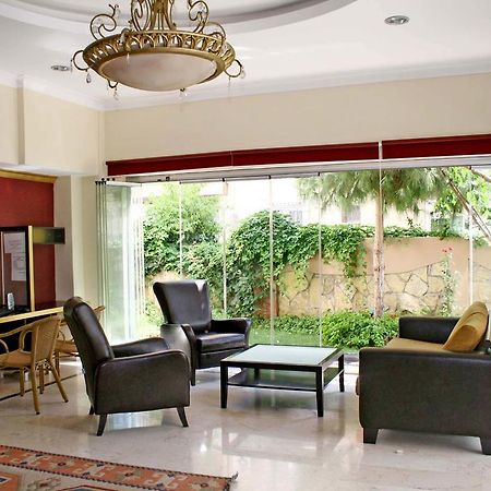 Erkaptan Apart Aparthotel Alanya Luaran gambar