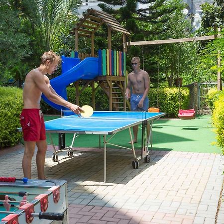 Erkaptan Apart Aparthotel Alanya Luaran gambar