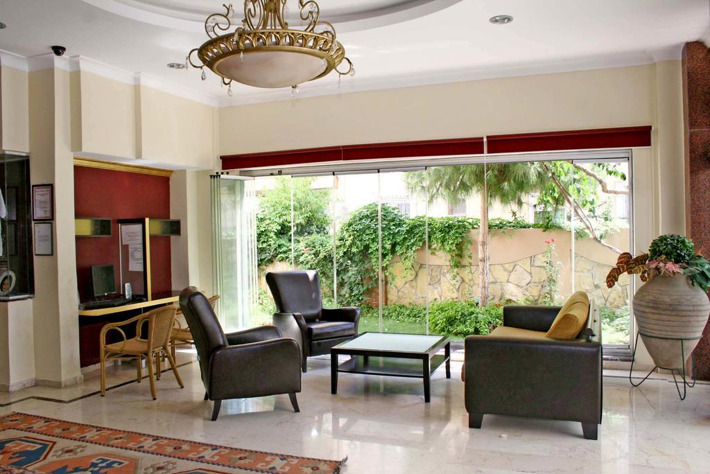 Erkaptan Apart Aparthotel Alanya Luaran gambar