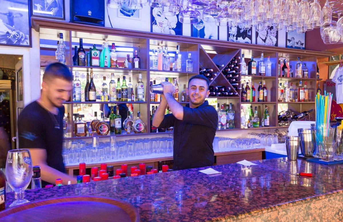 Erkaptan Apart Aparthotel Alanya Luaran gambar