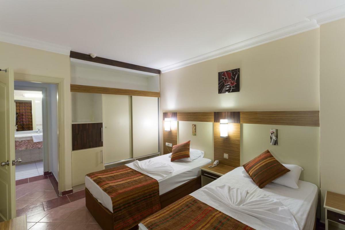 Erkaptan Apart Aparthotel Alanya Luaran gambar