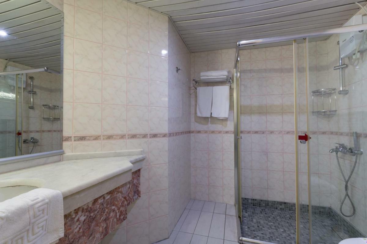 Erkaptan Apart Aparthotel Alanya Luaran gambar