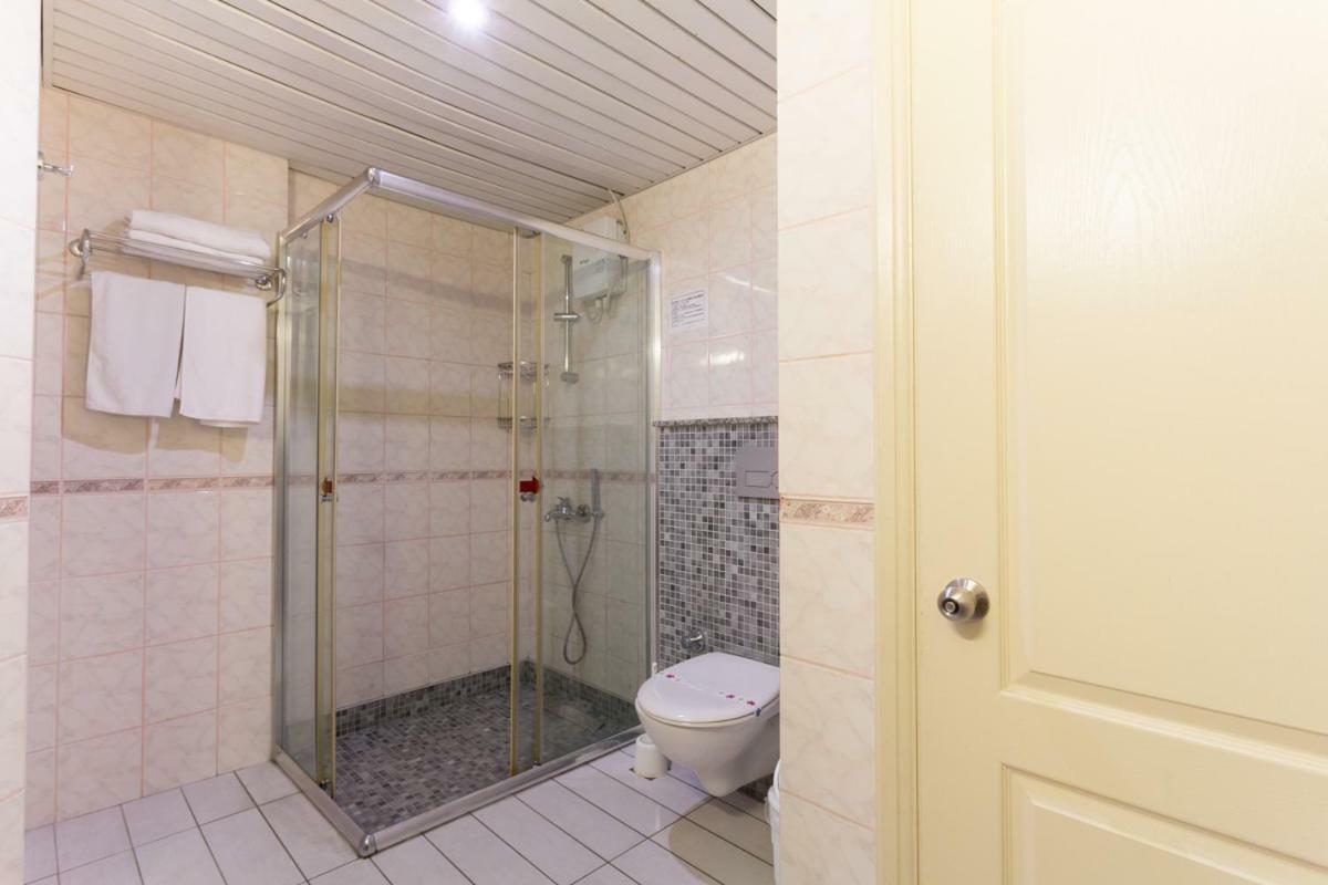 Erkaptan Apart Aparthotel Alanya Luaran gambar