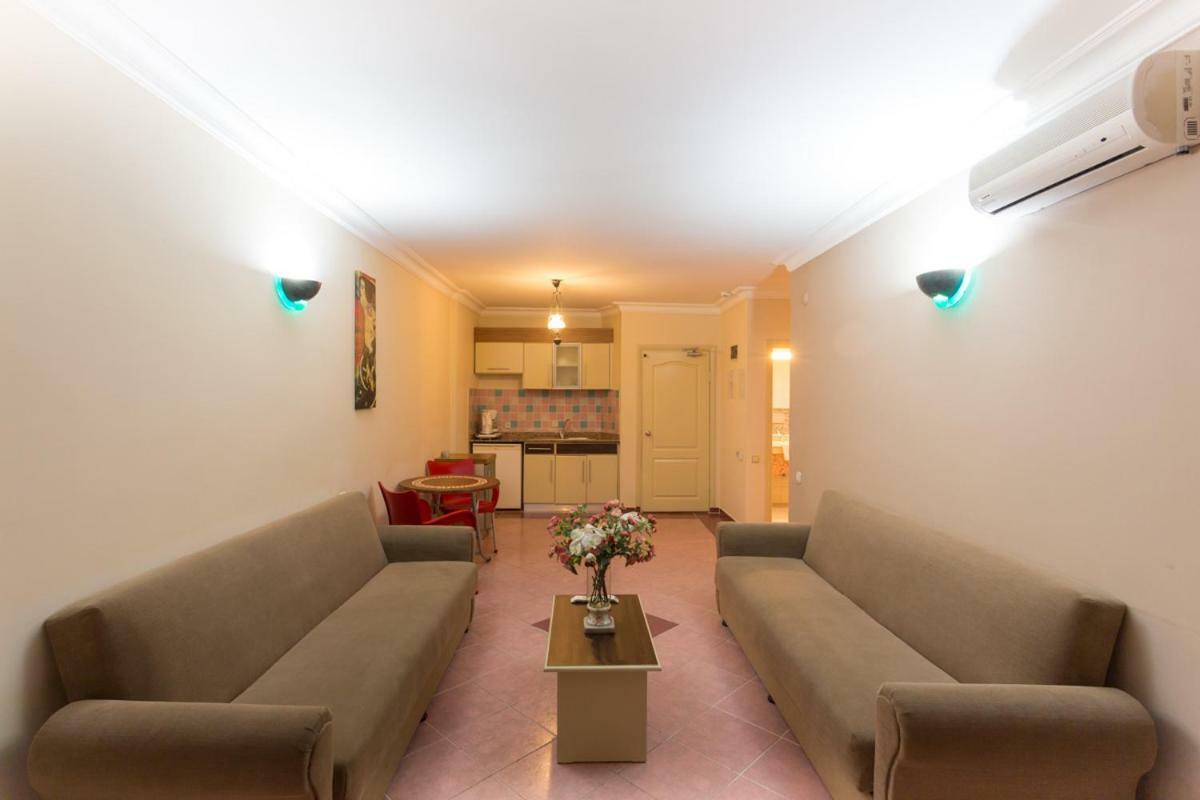 Erkaptan Apart Aparthotel Alanya Luaran gambar